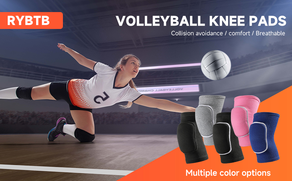 volleyball knee pads