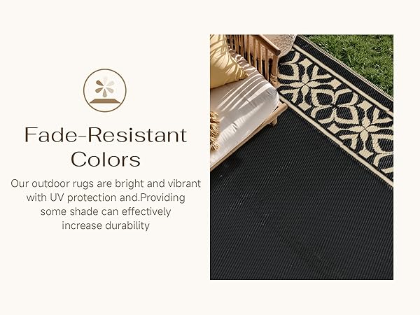 Outdoor Patio Rug
