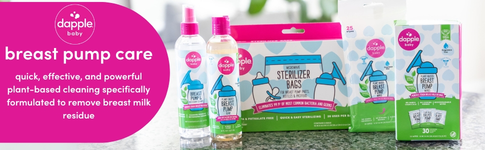 Breast Pump Care
