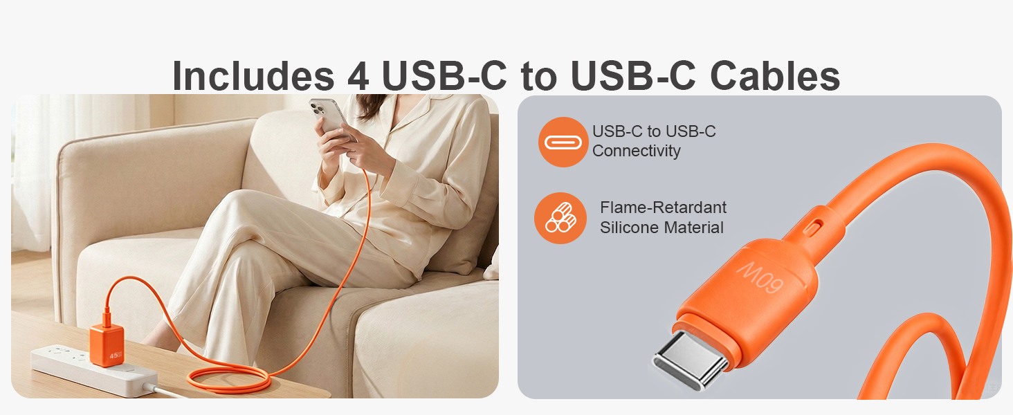 usb c fast charger