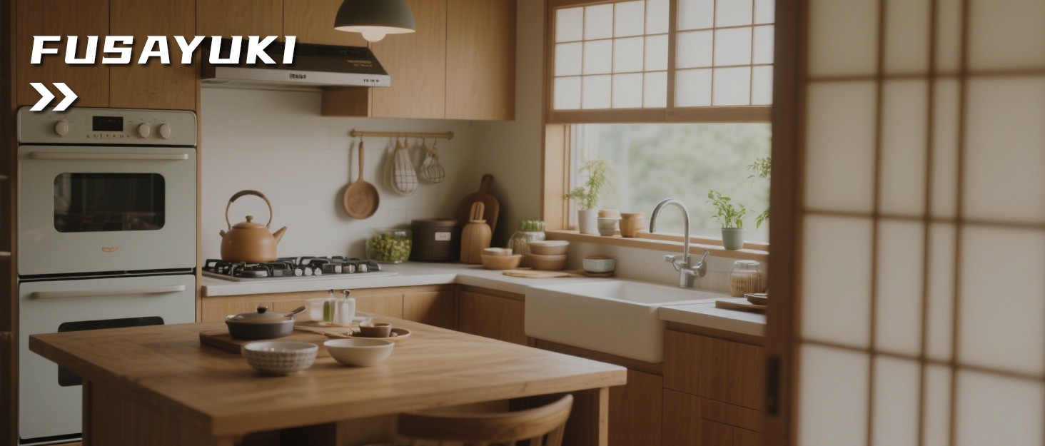 FUSAYUKI: Smarter Solutions for Everyday Life.