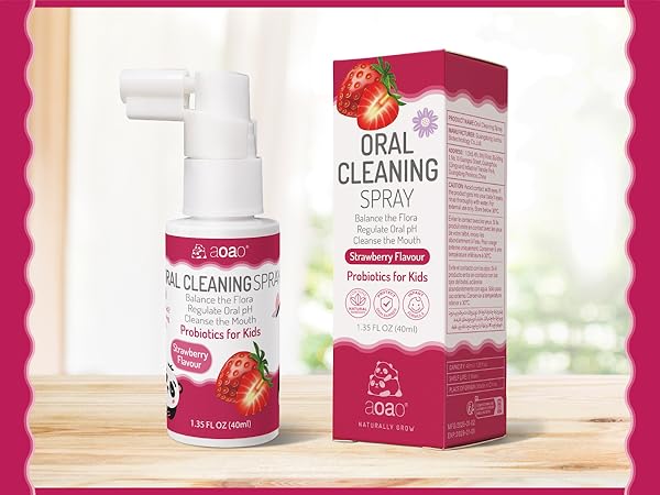 Kids Oral Spray
