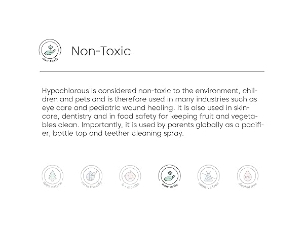 Non-toxic