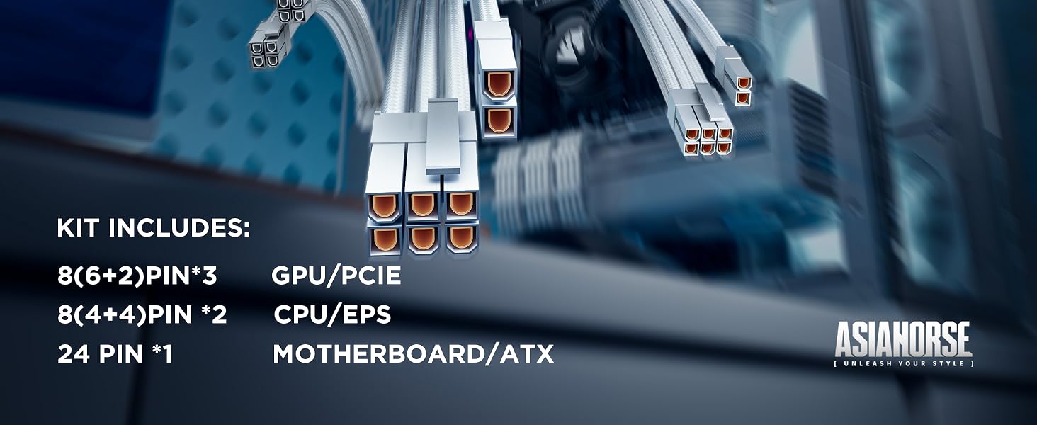 psu cables