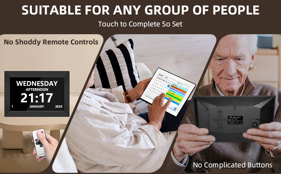 Touch to Complete So Set