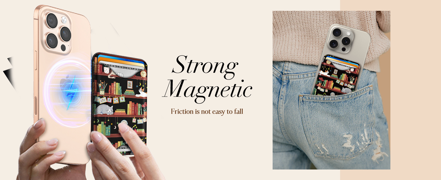 Strong Magnetic