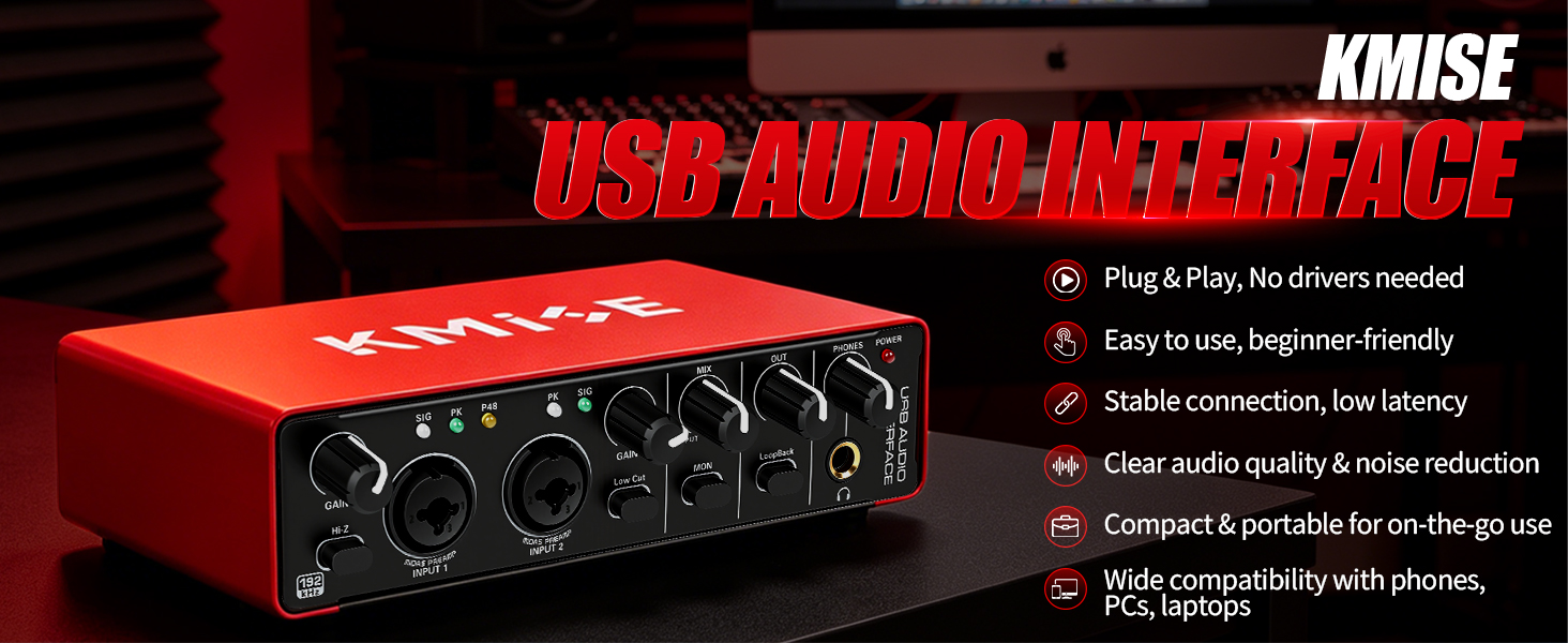 Audio Interface