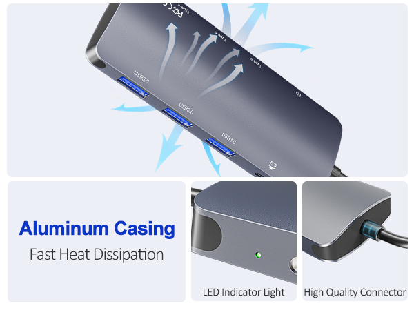 multi usb c hub