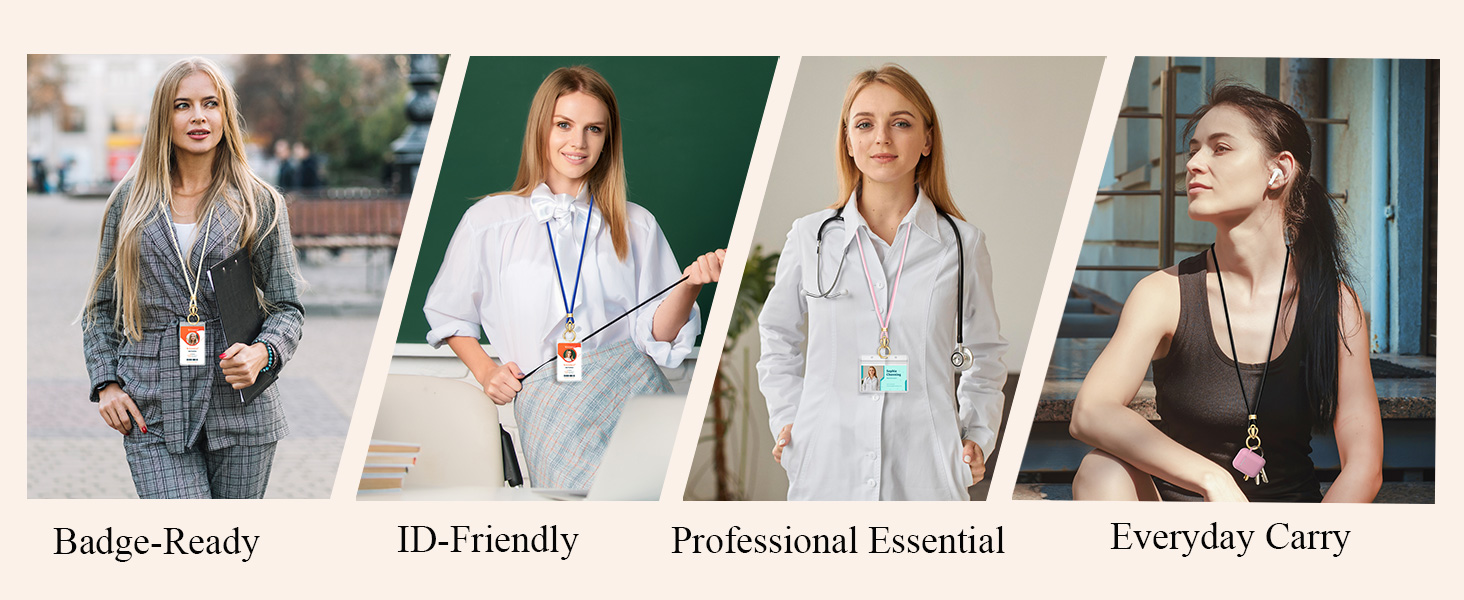 ID Badge Lanyard