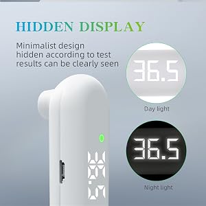 Medical Forehead Thermometer