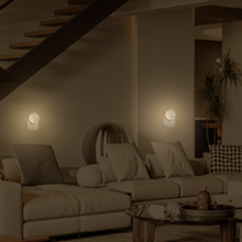 Living Room Plug in night light