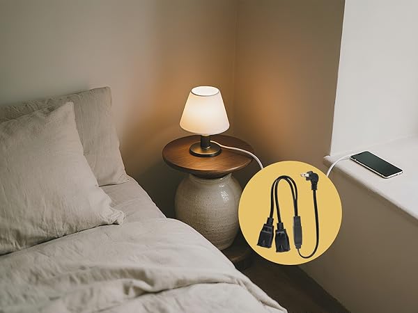 short extension cord