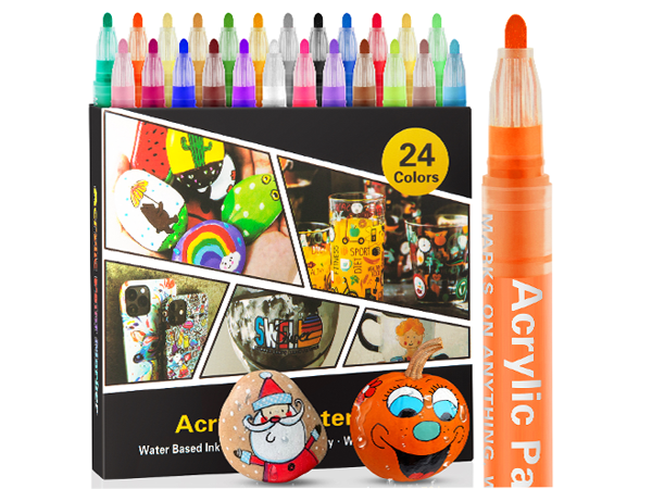 paint markers