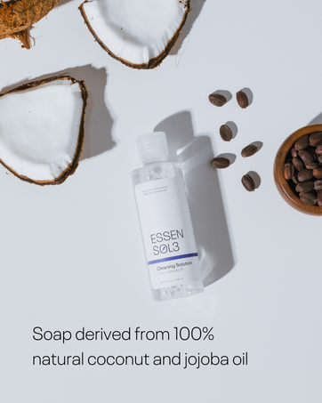 Essensol3 shoe cleaning solution