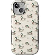 Casely iPhone 15 Case | Mallard & Co. | The Boyfriend Collection | Bold Protective Design | Compa...