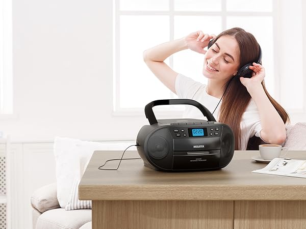 Stereo Headphone Jack