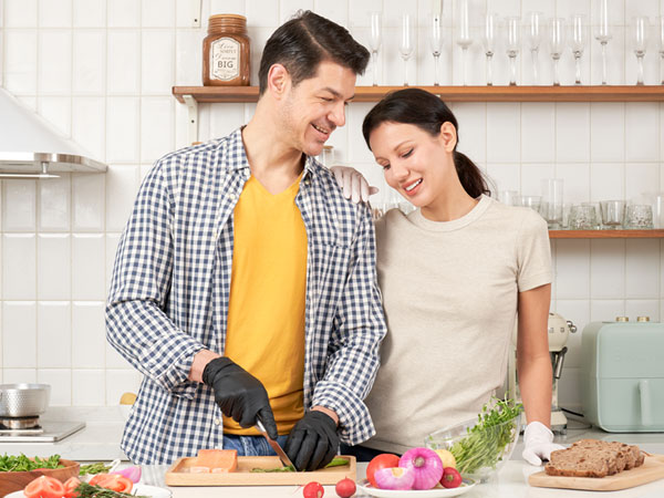 COOKING & FOOD PREP