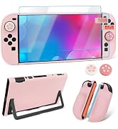 TIKOdirect Protective Case Compatible with Nintendo Switch 2, Hard Shell Shockproof Anti-Scratch ...