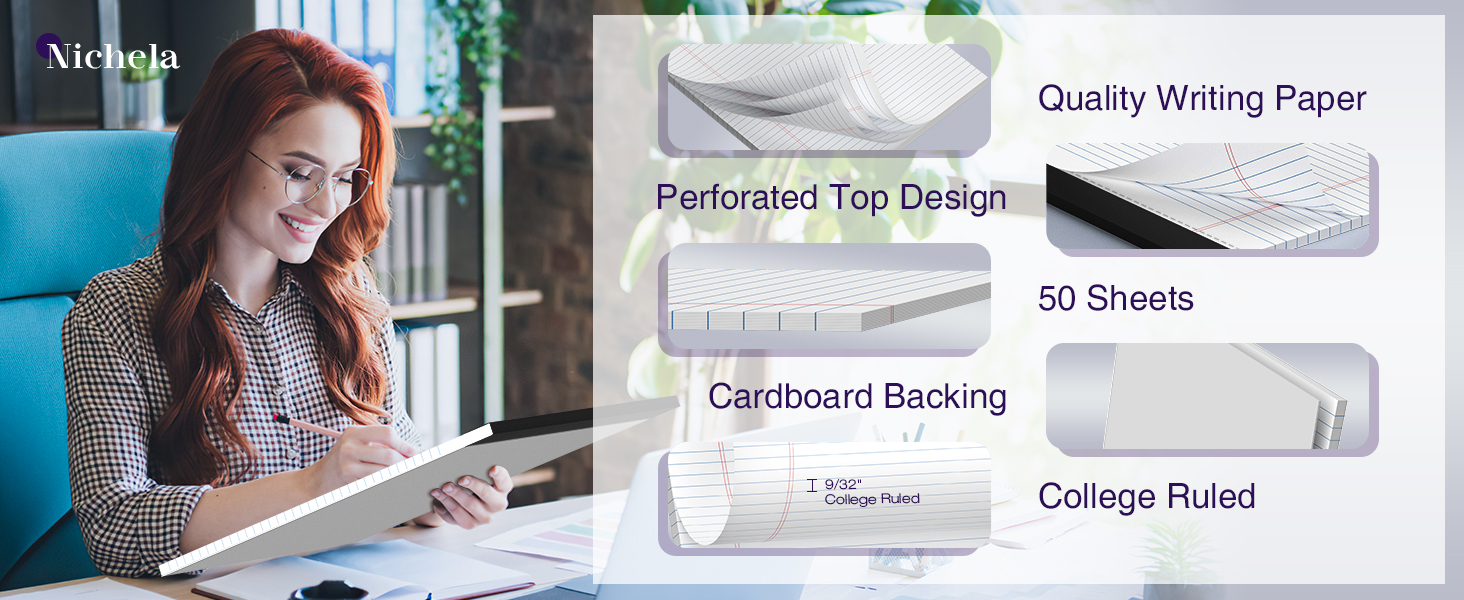 Note Pads