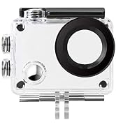 Dragon Touch Waterproof Case for Vision 3 Action Camera