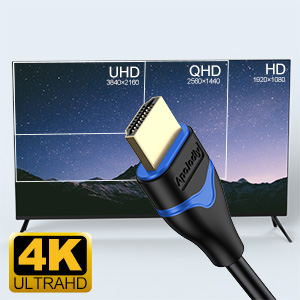 4k hdmi cables