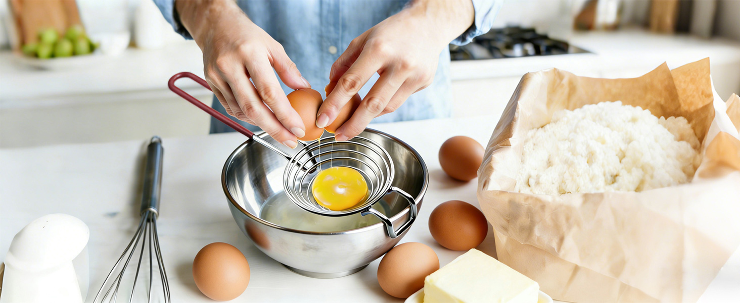 Egg Shell Separator