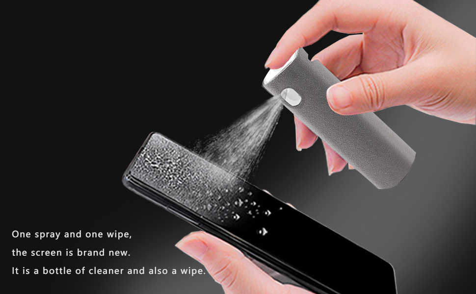 screen cleaner