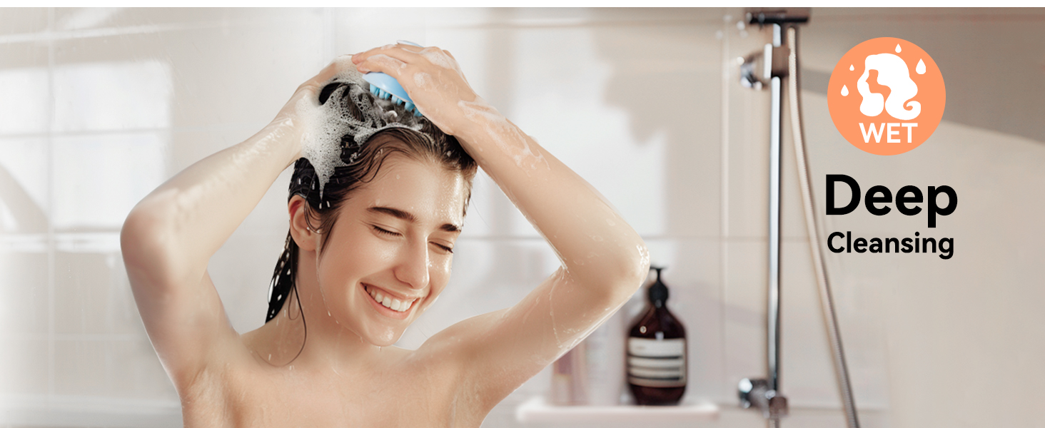 HEETA Scalp Massager Hair Growth