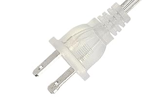 clear extension cords