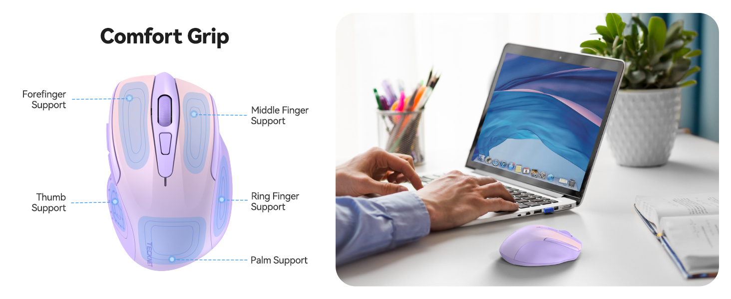 2.4G Wireless Mouse