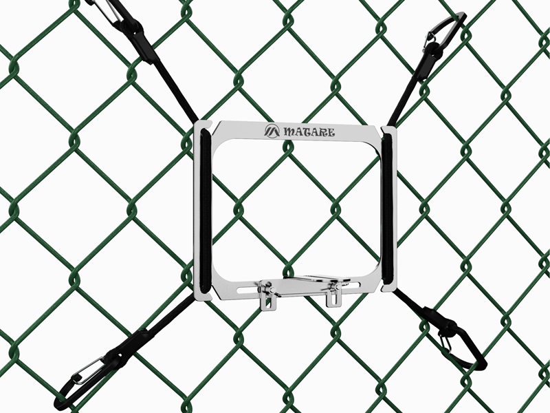 MEVO FENCE MOUNT