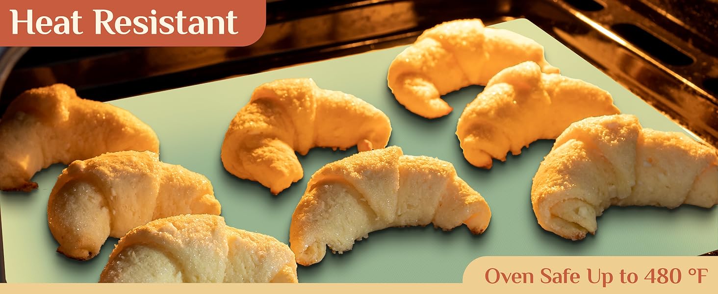 Oven Safe Up to 480 °F
