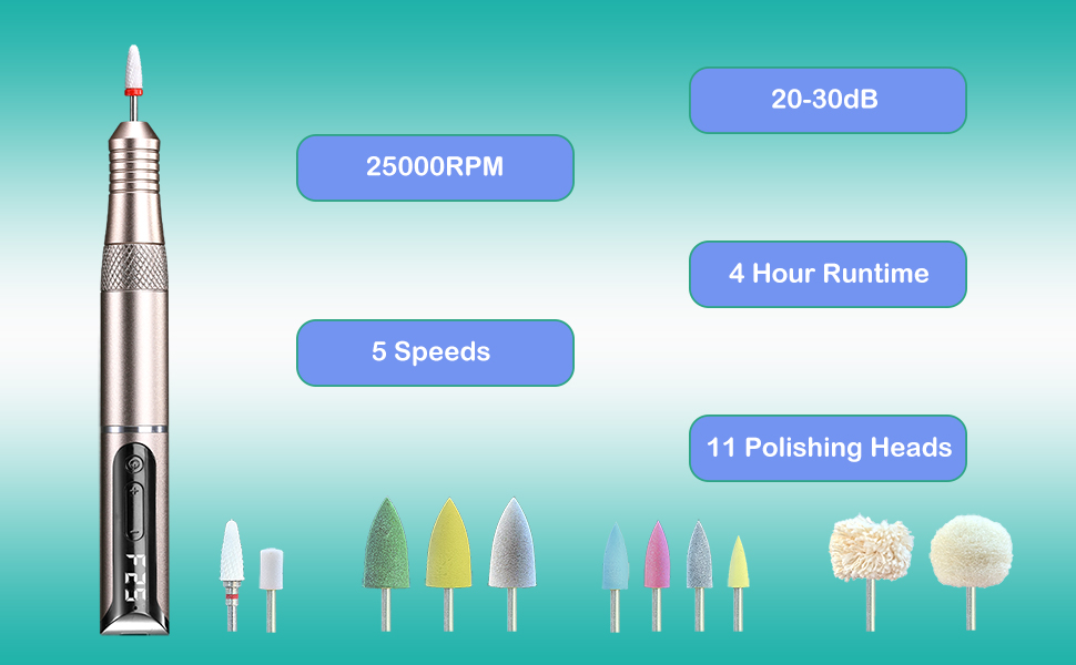 usb polishing machine