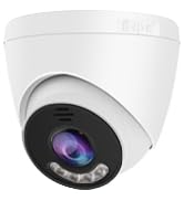 4k 8mp poe ip camera 5x optical zoom