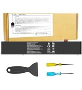 RC30-0248 4ICP4/55/162 80Wh Laptop Battery for Razer Blade Advanced 15 2018 2019 2020 2021 RTX 20...