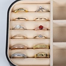 jewelry box for travel