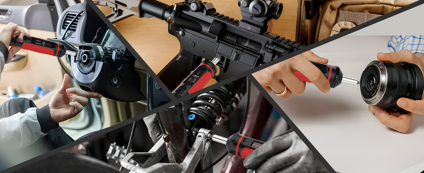 Torque Screwdriver