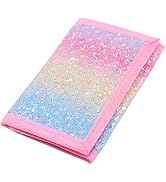 Kids Wallets for Boys Girls Teen,Cheap RFID Trifold wallet for 4-6-8-10-12-14Ages,Toddler/Youth W...