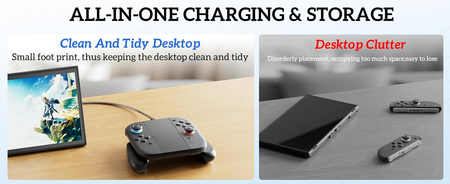 switch 2 joycon charger