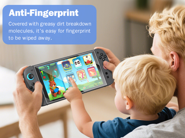 Nintendo Switch 2 Screen Protector