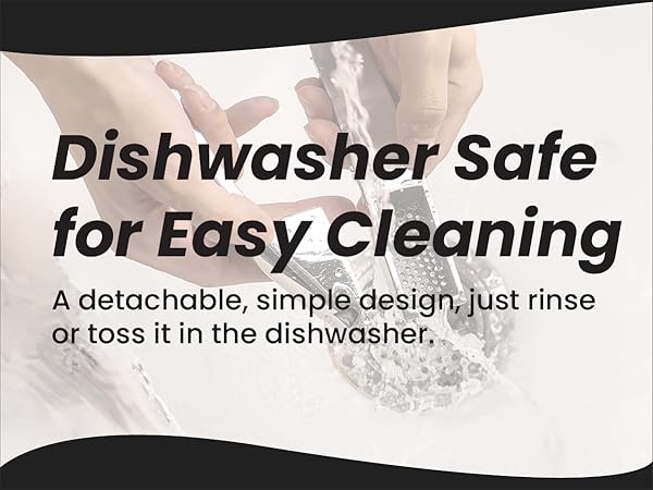 Dishwasher Safe