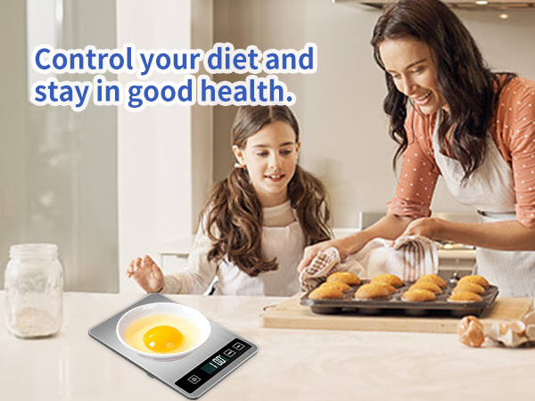 Digital Kitchen Scale