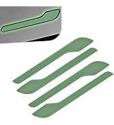 Pniwuno 4 PCS Car Door Handle Covers, Anti-Scratch Door Handle Protectors, Anti-collision Protect...