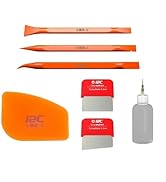 DIYPHONE 7 Pcs Cell Phone Repair Tool kit Electronics Opening Disassembly Pry Tool Anti-Static Ny...