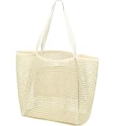 GYEUKHAM Beach Bag for Women with Outer Pocket, Waterproof Large Tote Bag for Cruise Essentials