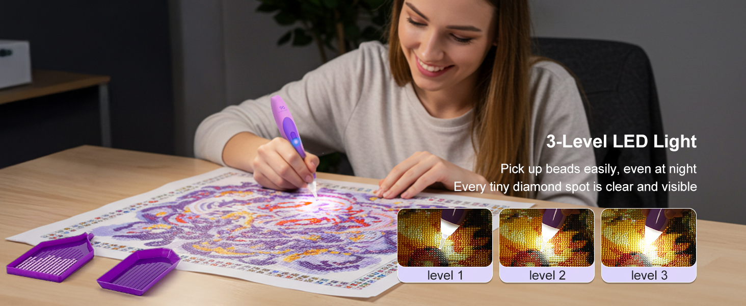 diamond art pen