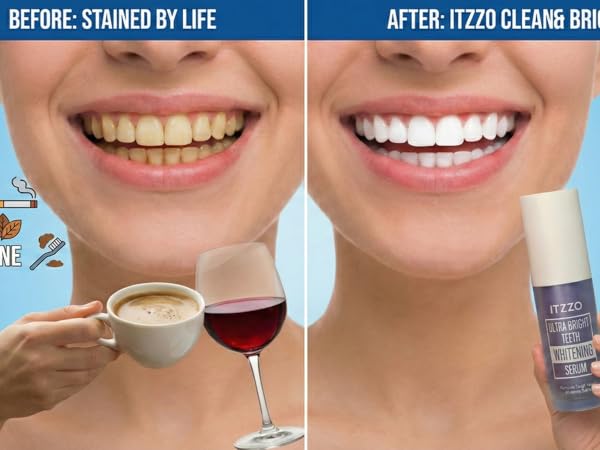 ITZZO Before & After