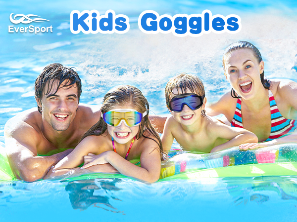 goggles for kids 6-14