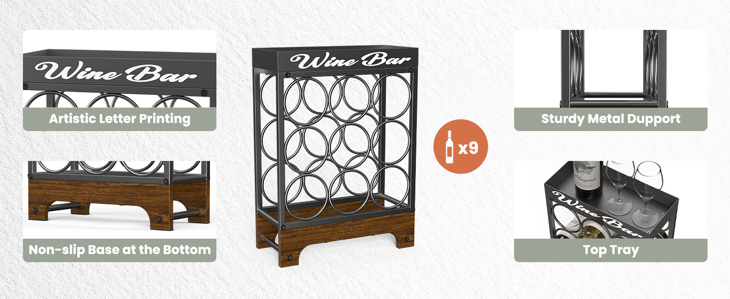 wine rack