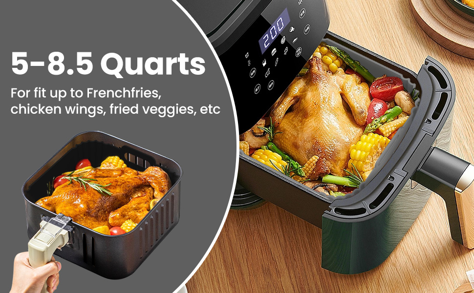 air fryer liners